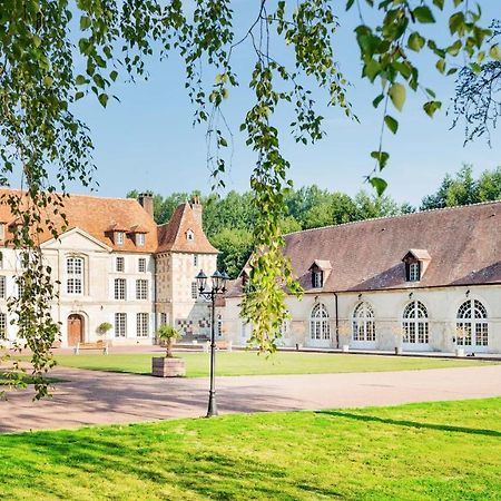 Chateau D'Hermival Luaran gambar