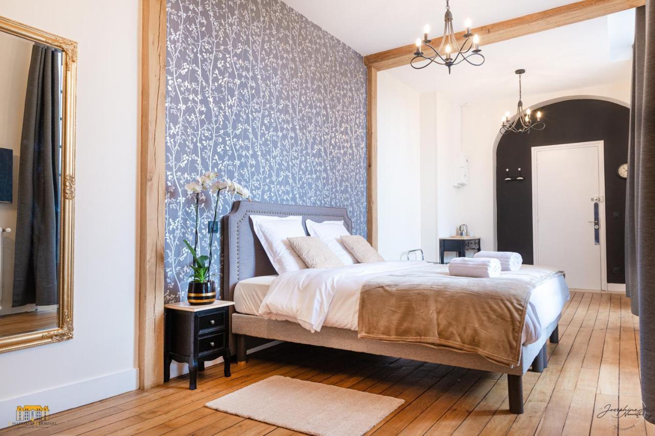 Chateau D'Hermival Luaran gambar