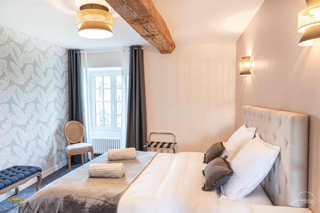 Chateau D'Hermival Luaran gambar